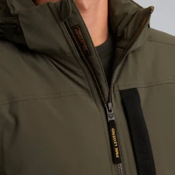 Semi long jacket CREWCAT Ripper