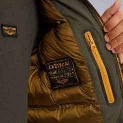 Semi long jacket CREWCAT Ripper