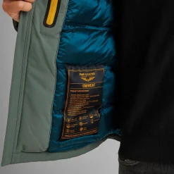 Semi long jacket CREWCAT Ripper