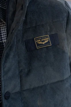 Semi long jacket GOBBLER Clear For