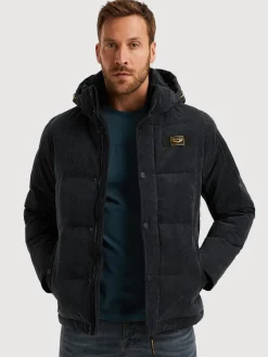 Semi long jacket GOBBLER Clear For