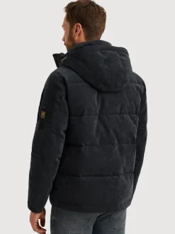 Semi long jacket GOBBLER Clear For