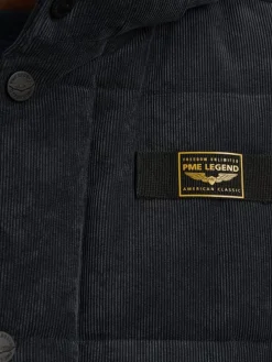 Semi long jacket GOBBLER Clear For