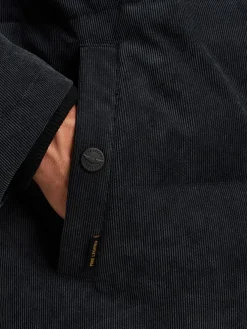 Semi long jacket GOBBLER Clear For