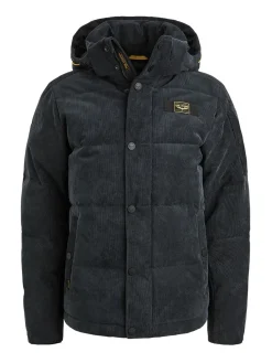 Semi long jacket GOBBLER Clear For