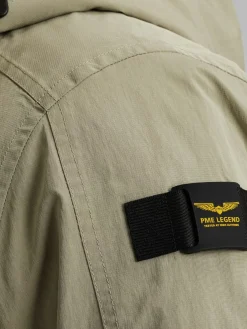 Semi long jacket SNOWPACK Micro ri