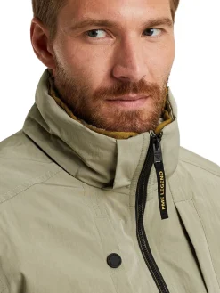 Semi long jacket SNOWPACK Micro ri