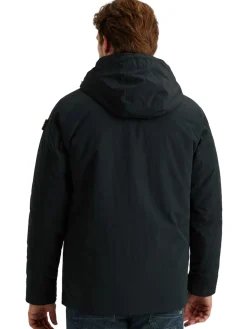 Semi long jacket SNOWPACK Micro ri