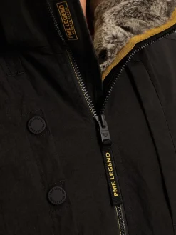 Semi long jacket SNOWPACK Micro ri