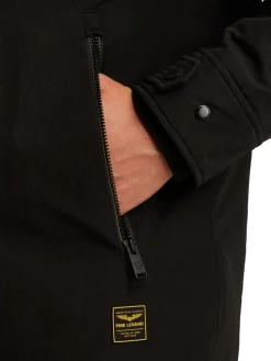 Semi long jacket SNOWPACK Micro ri