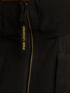 Semi long jacket SNOWPACK Micro ri