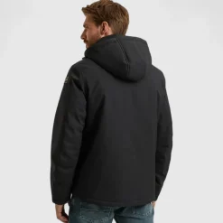 Semi long jacket STRATOR Melange T