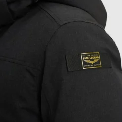 Semi long jacket STRATOR Melange T