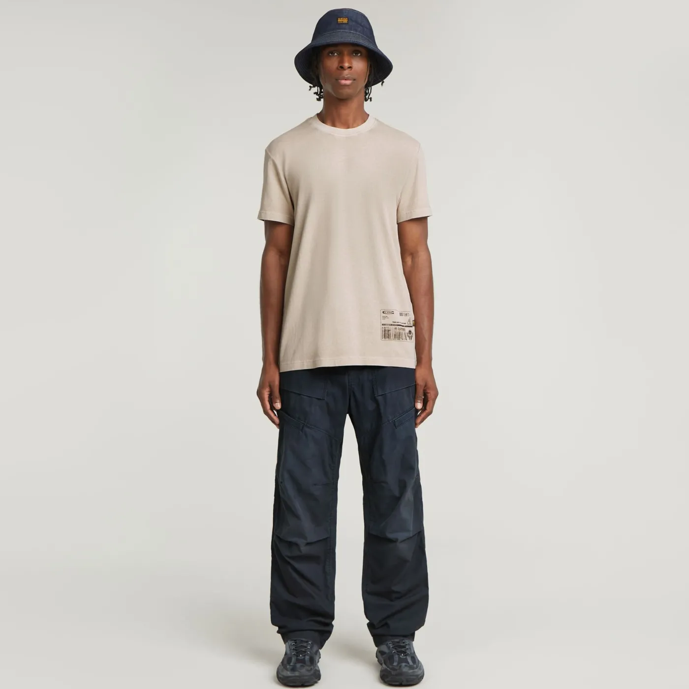 Shipping gr overdyed r t