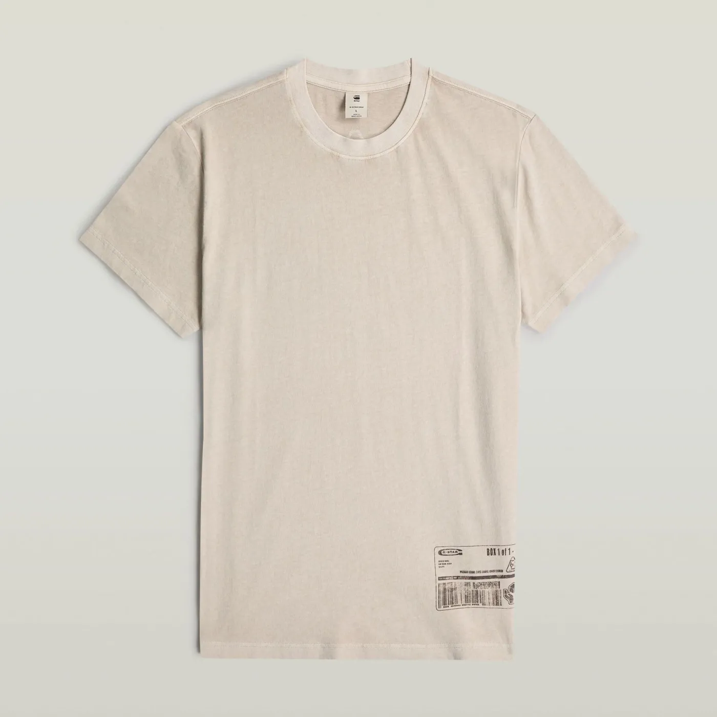 Shipping gr overdyed r t