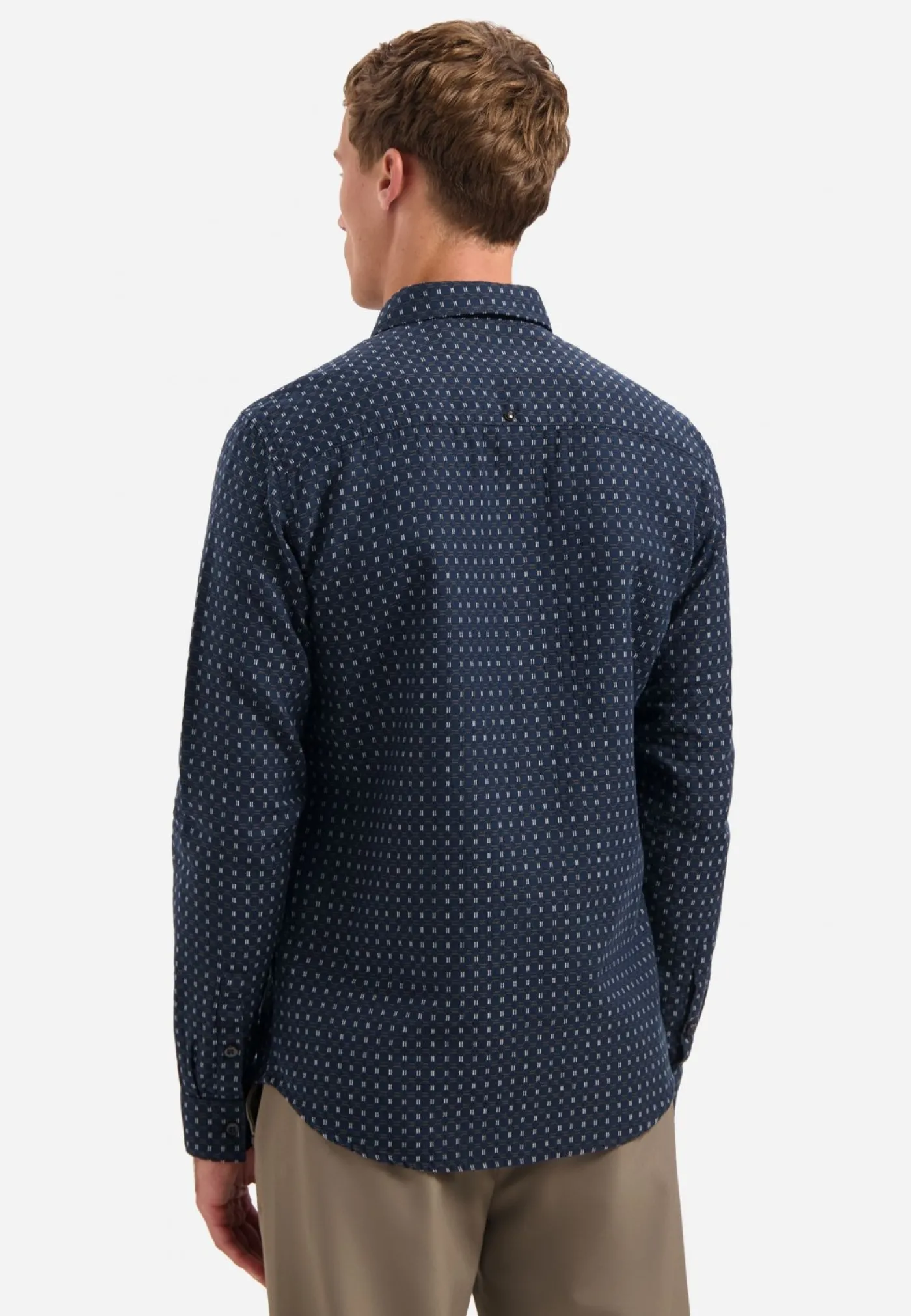 Shirt Mini Jacquard