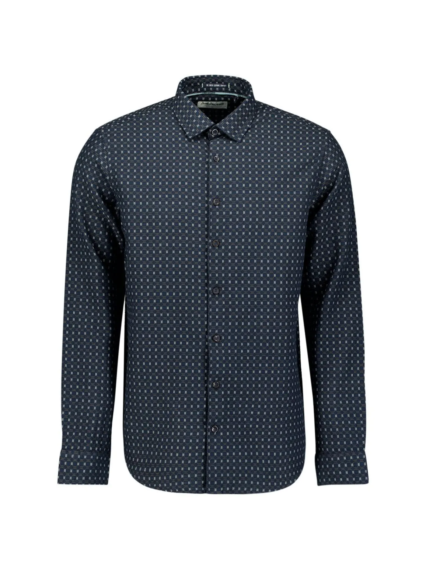 Shirt Mini Jacquard