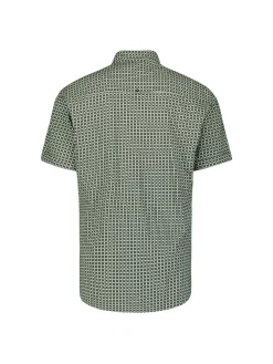 Shirt Short Sleeve Jersey Allover Printed