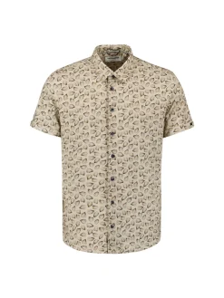 Shirt Short Sleeve Jersey Allover Printed