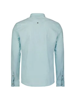 Shirt Solid With Linen