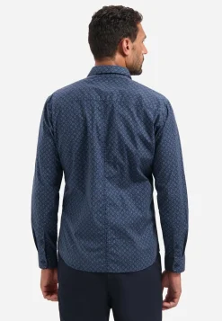 Shirt Strech Allover Printed