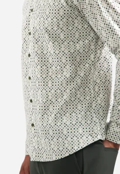 Shirt Stretch Allover Printed