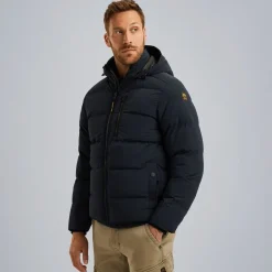 Short jacket BREWSTER Crunchy