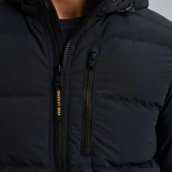 Short jacket BREWSTER Crunchy