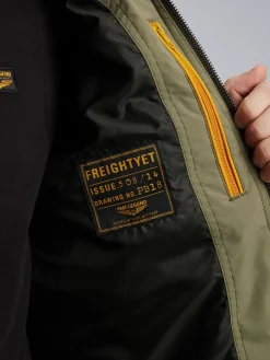Short jacket FREIGHTYET Perfor Str