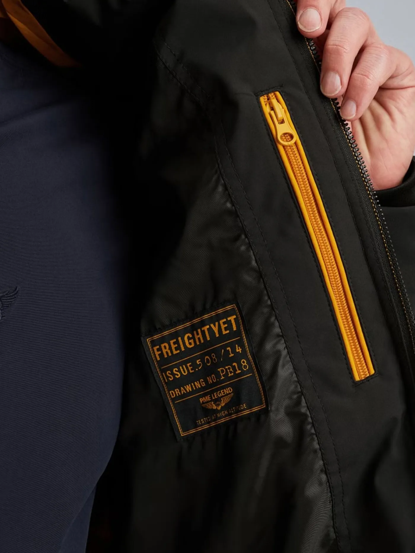 Short jacket FREIGHTYET Perfor Str