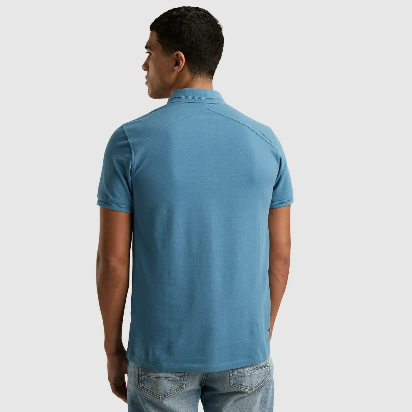 Short sleeve polo Essential