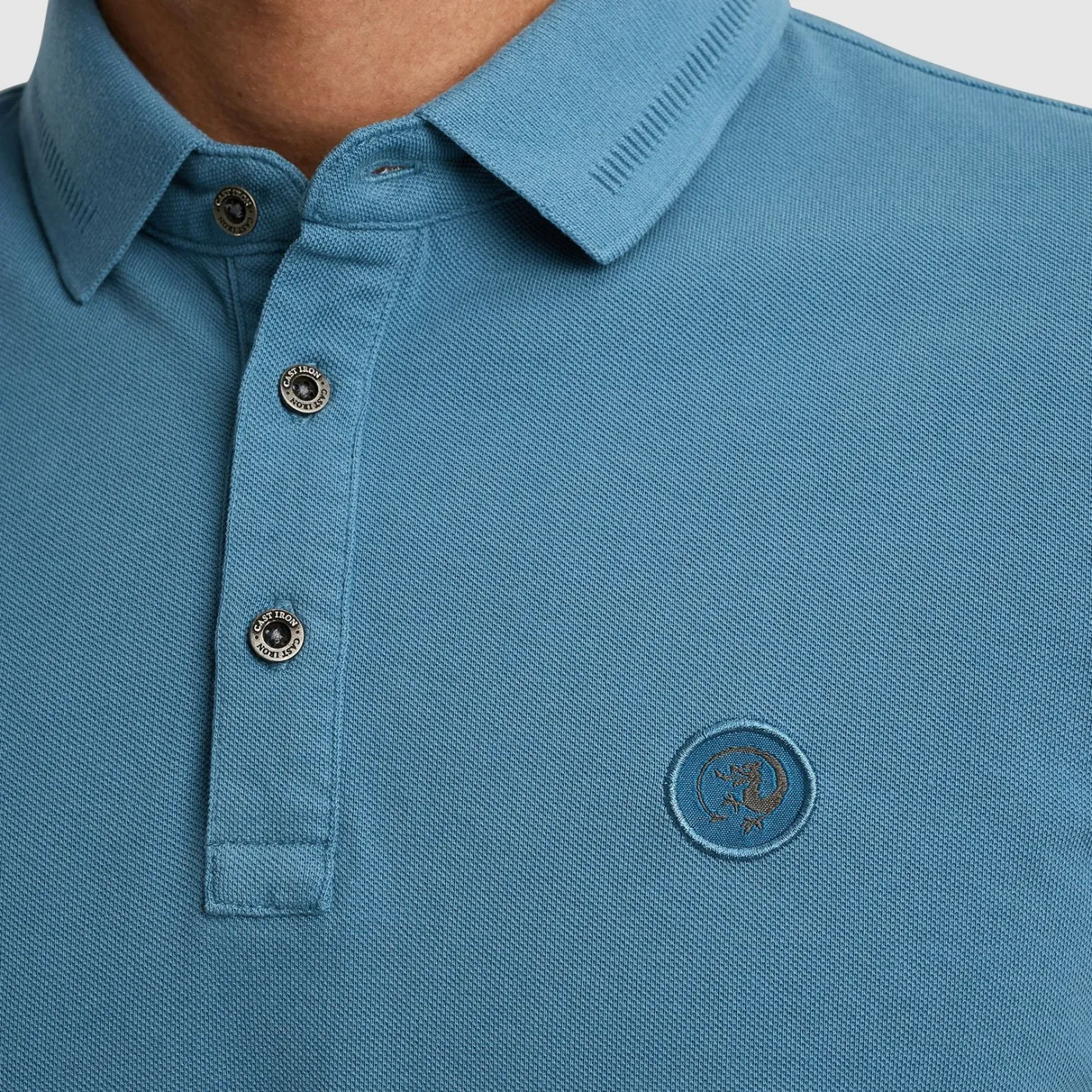Short sleeve polo Essential