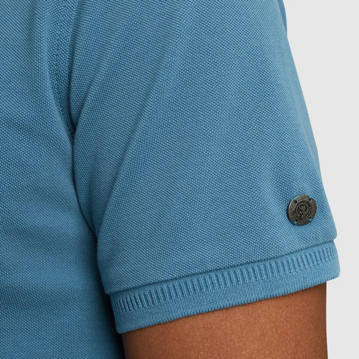 Short sleeve polo Essential