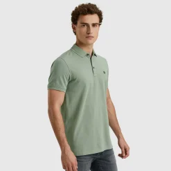 Short sleeve polo Essential
