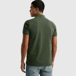 Short sleeve polo Essential