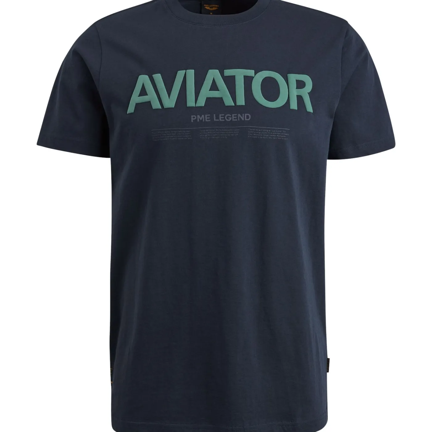 Short sleeve r-neck single jersey