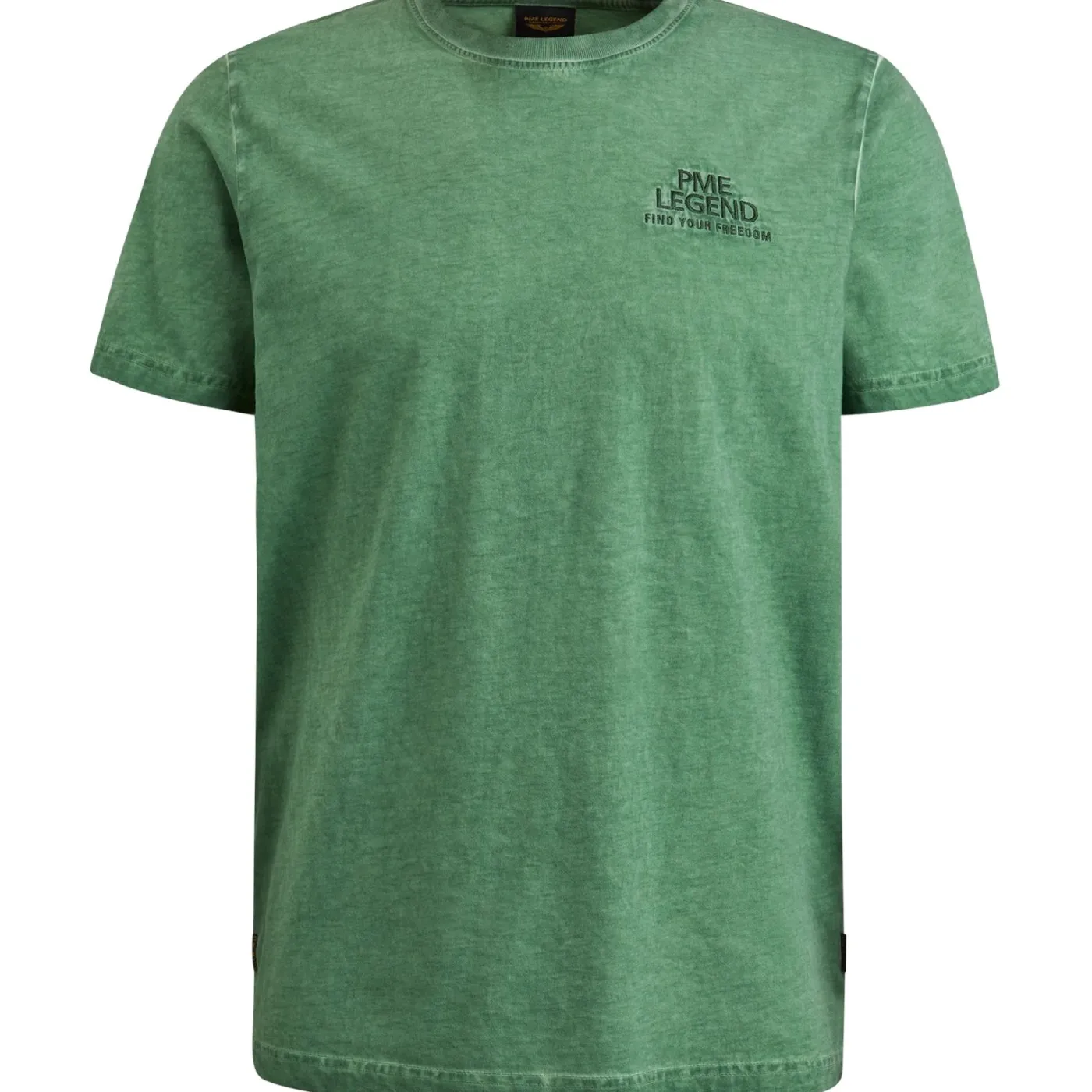 Short sleeve r-neck single jersey