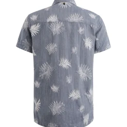 Short Sleeve Shirt Ctn/Poly jacqua