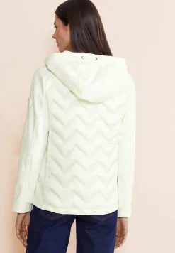 Short Soft Shell Mat Mix Jkt w