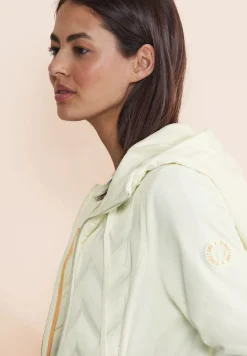 Short Soft Shell Mat Mix Jkt w