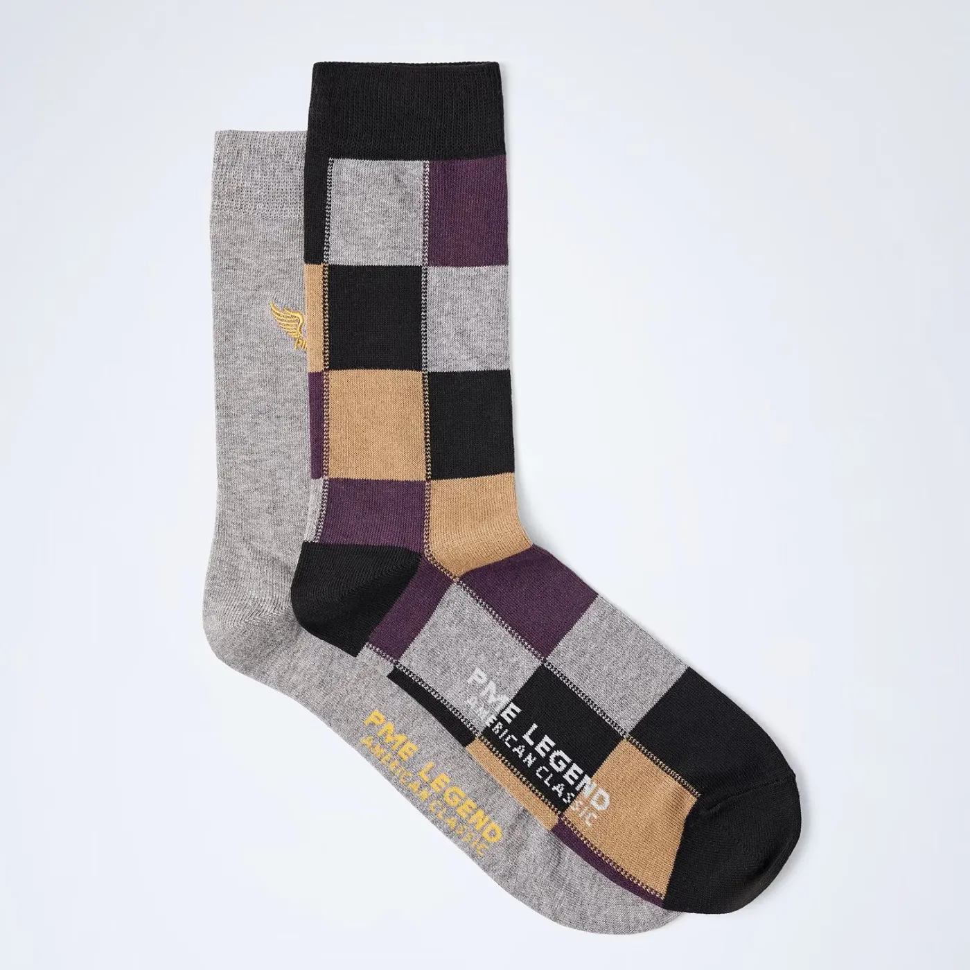 Socks Cotton blend 2-pack