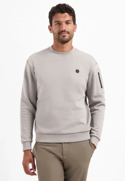 Sweater Crewneck Brushed inside