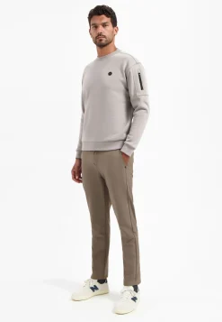 Sweater Crewneck Brushed inside