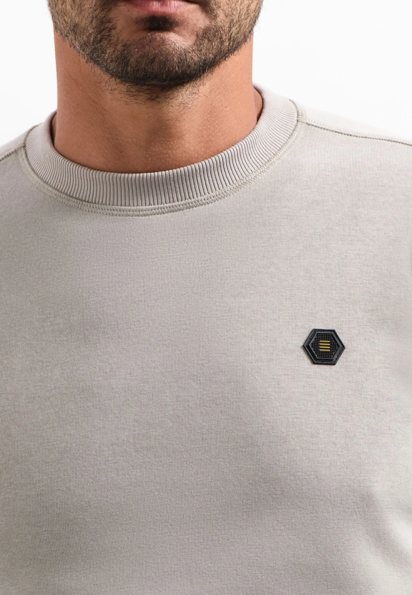 Sweater Crewneck Brushed inside