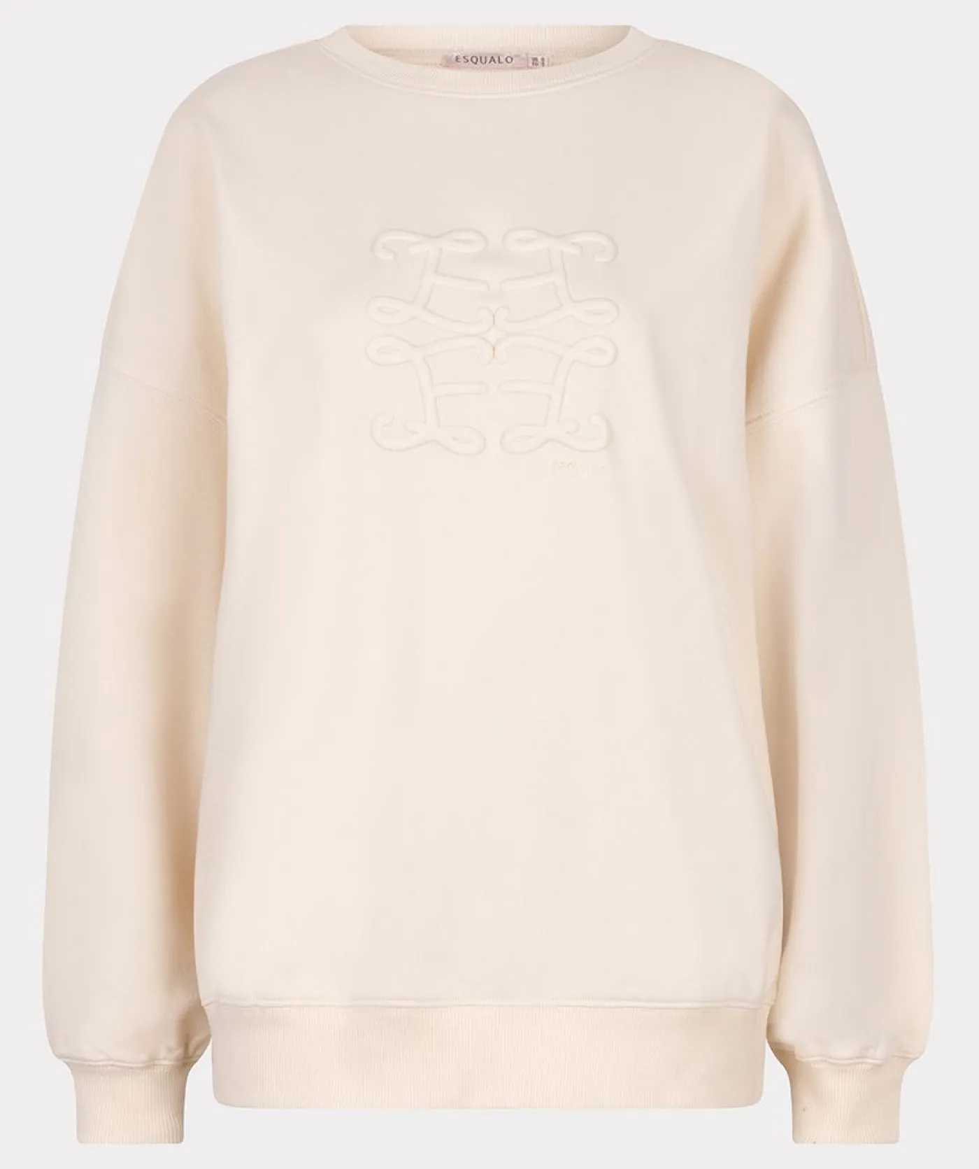 Sweater embossed