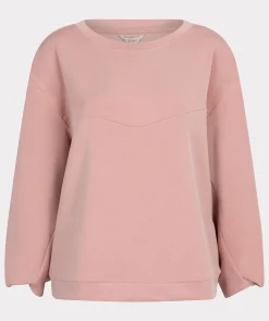 Sweater oversized modal