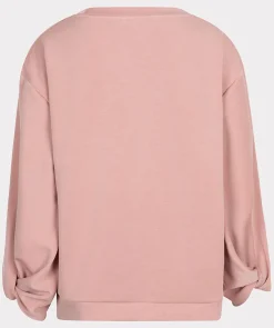 Sweater oversized modal