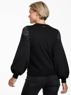 Sweater Paisley Foil