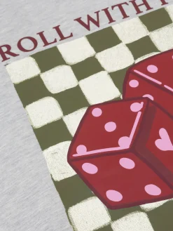 Sweater roll with it