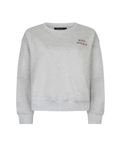 Sweater roll with it